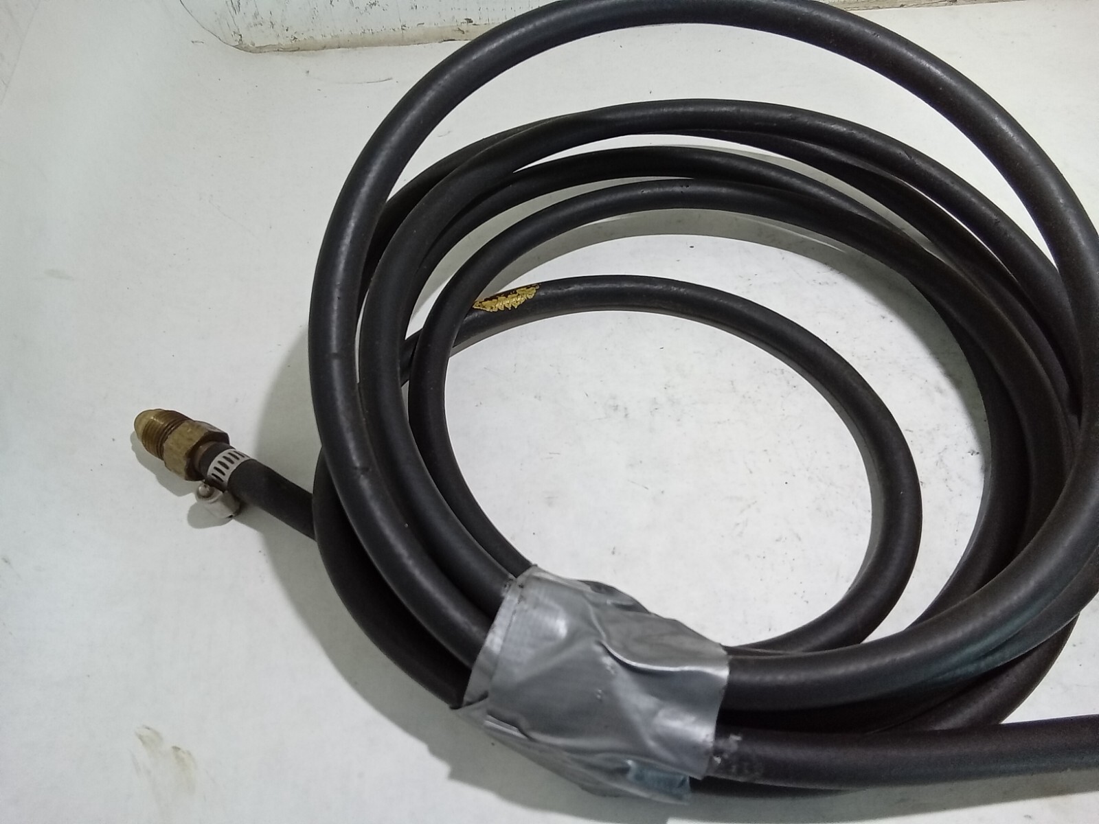 PUROX R-33-FM-580 Regulator Flowmeter, UNTESTED (E1D3)