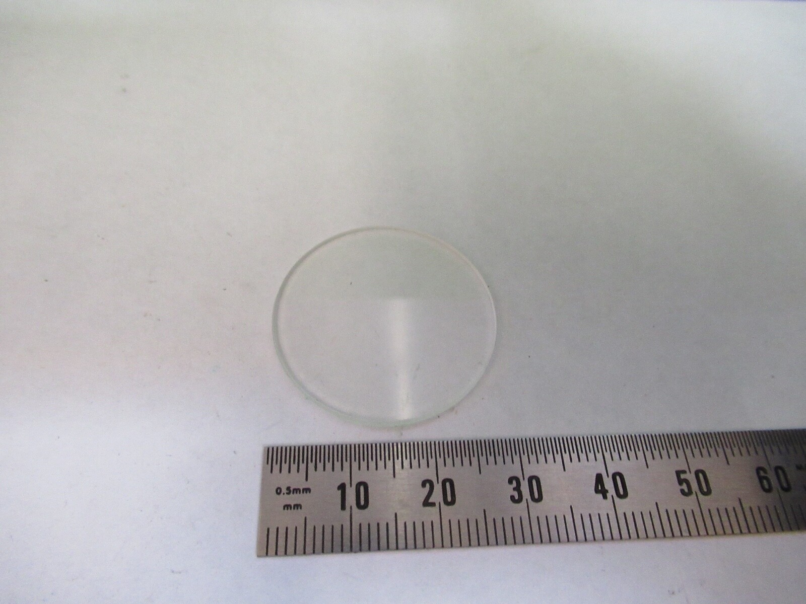 Leitz H3-B-03 Microscope Diffuser Filter Glass Optics Part