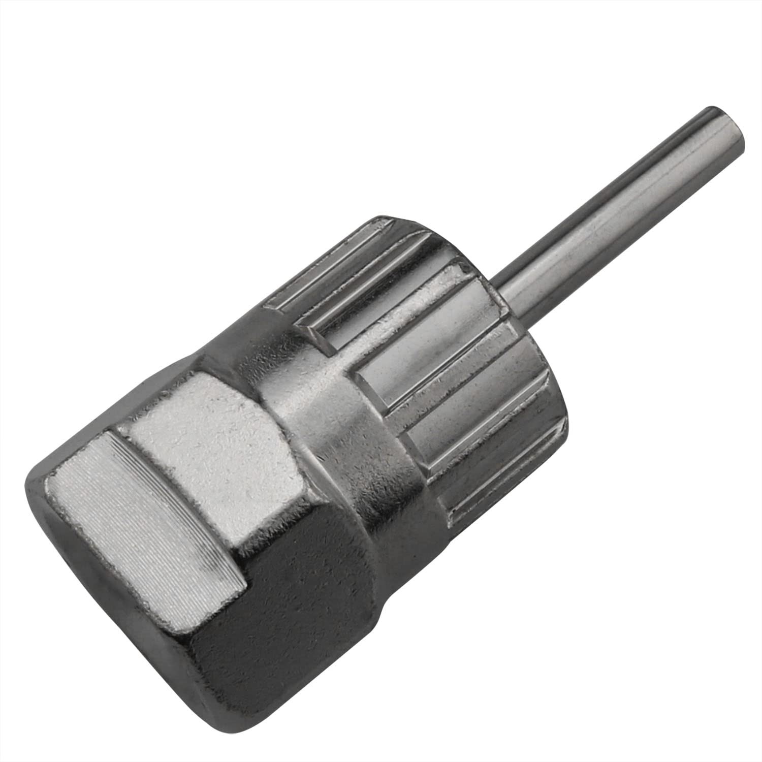 Bicycle Cassette Lockring Removal Tool with 12mm Center Guide Pin Bike 12-Not...
