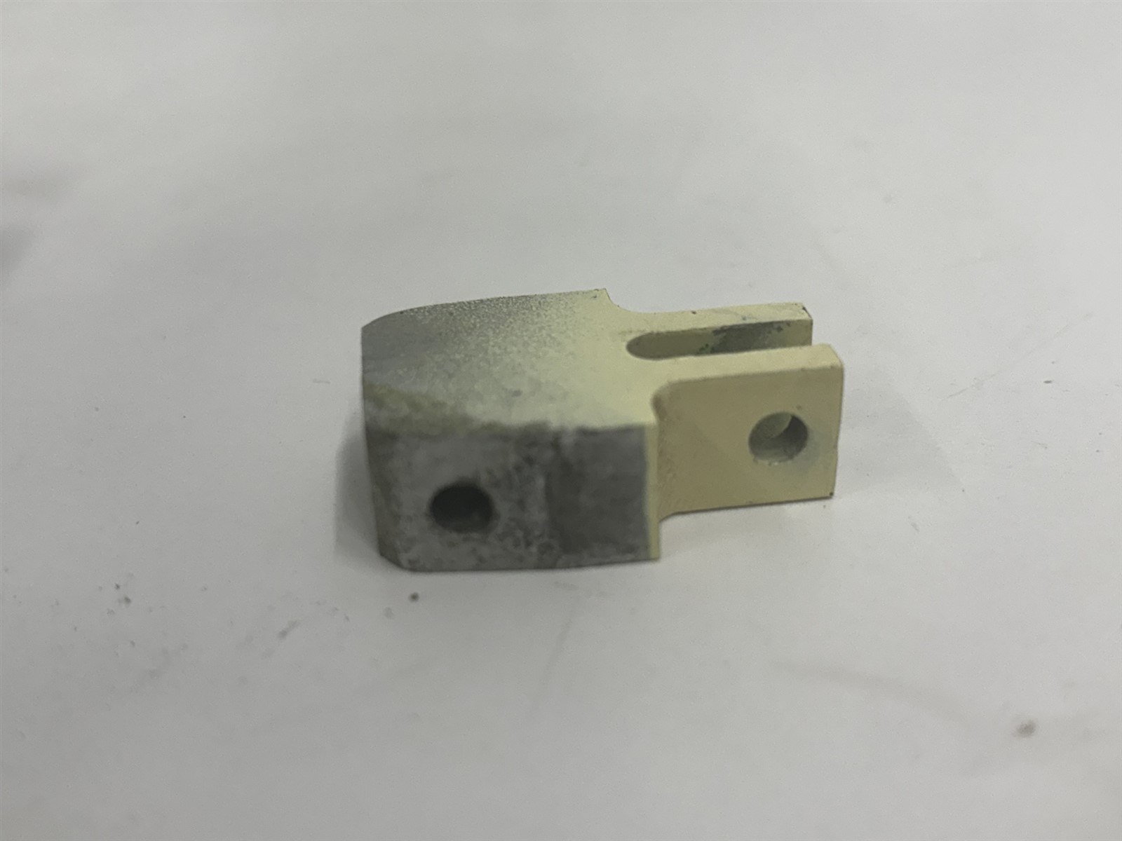Luscombe Model 8 outboard Outer Elevator Hinge 18410
