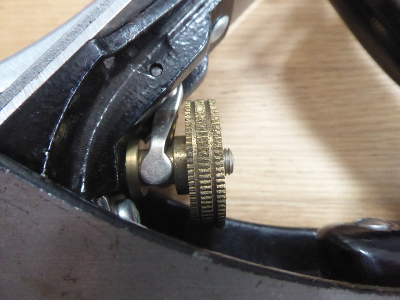 Vintage Footprint No 5 Smoothing Hand Plane