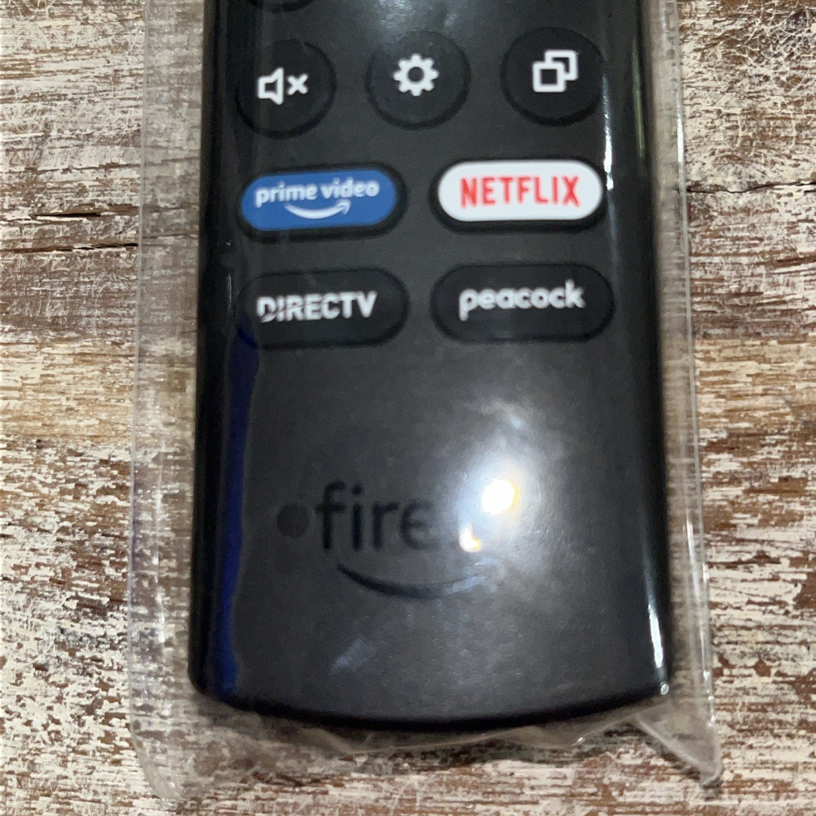 Original OEM Fire Tv alexa voice remote