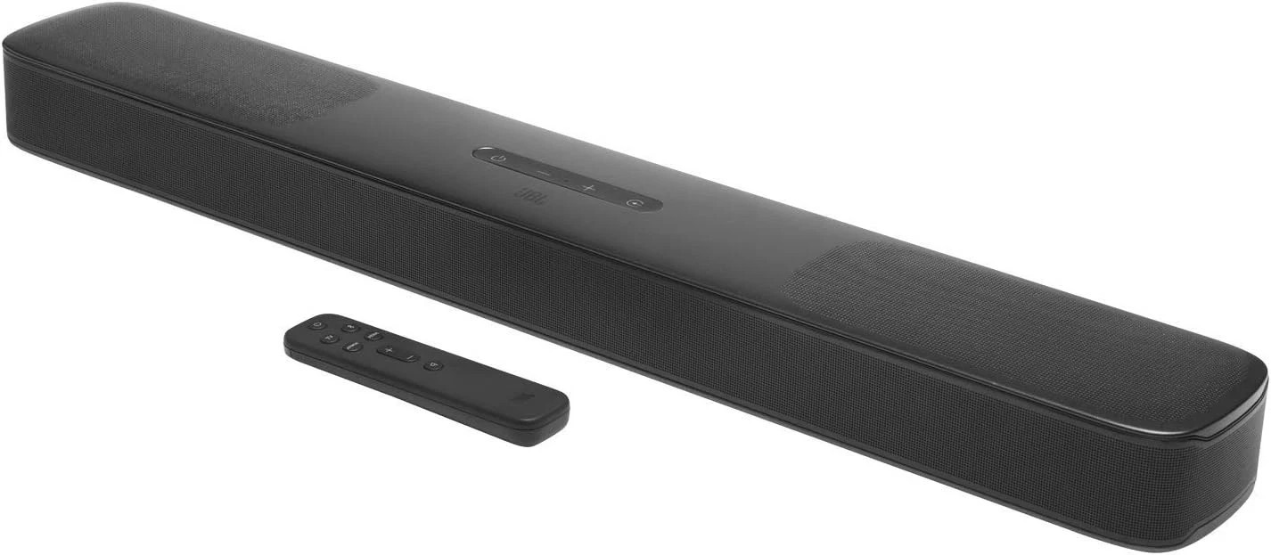 JBL BAR 5.0 5-Channel Multibeam Soundbar with Virtual Dolby Atmos