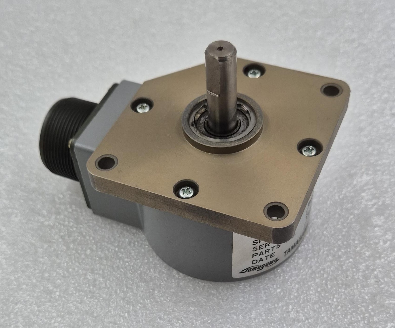 MITSUBISHI TAMAGAWA SEIKI RT-5XA-11 PICKUP UNIT ENCODER TS2014N