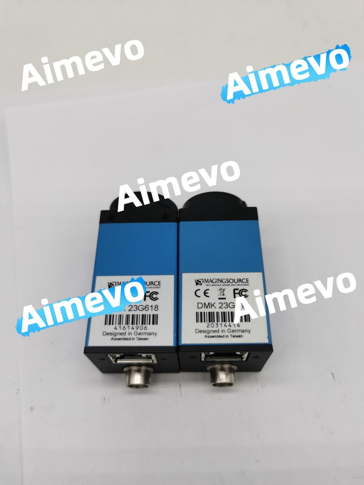 1 PC USED CCD Industrial Camera DMK 23G618 #B10Y CL
