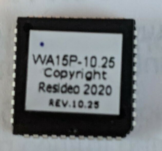 Honeywell V15P Vista 15P V15P Upgrade PROM Chip 10.25 for Total Connect