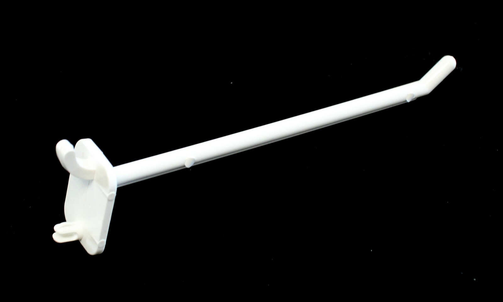 6" Plastic Pegboard Hooks Garage/Tools/Storage/Jewelry/Crafts/ 75 or 100 Pack