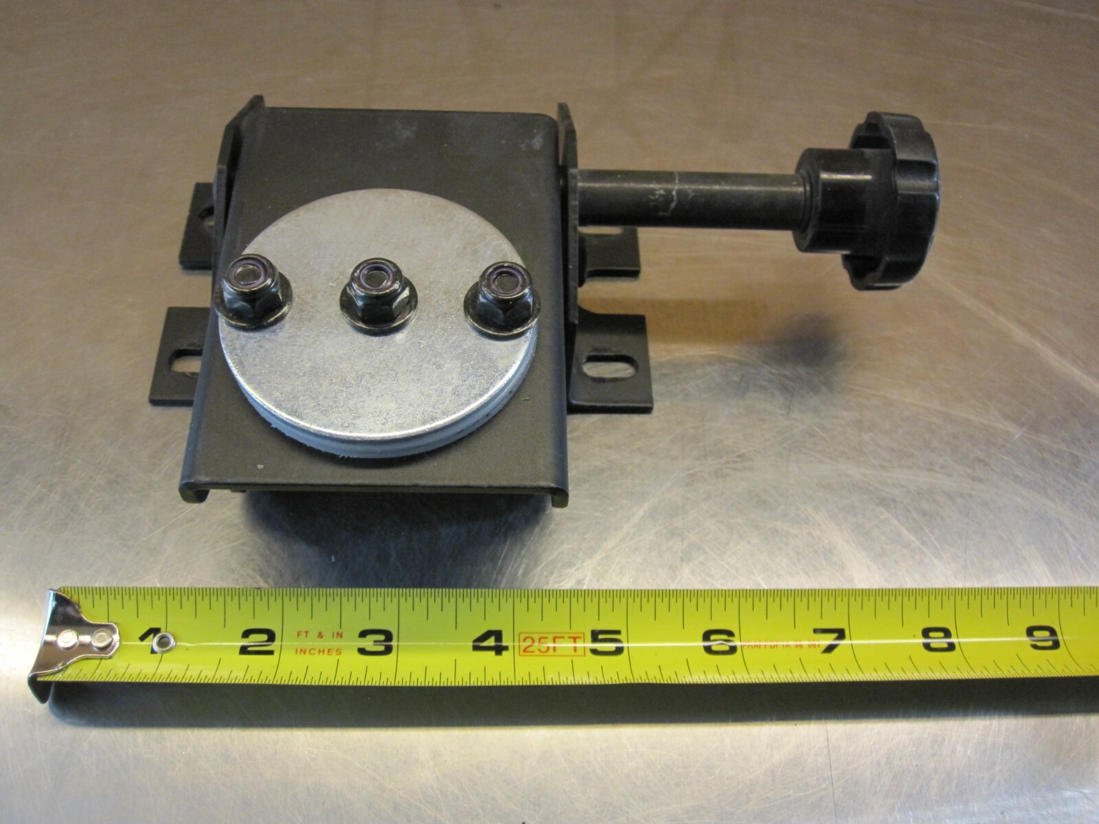 Gamber Johnson Universal Tilt-Swivel Motion Attachment 90 Deg Tilt/60deg - Used
