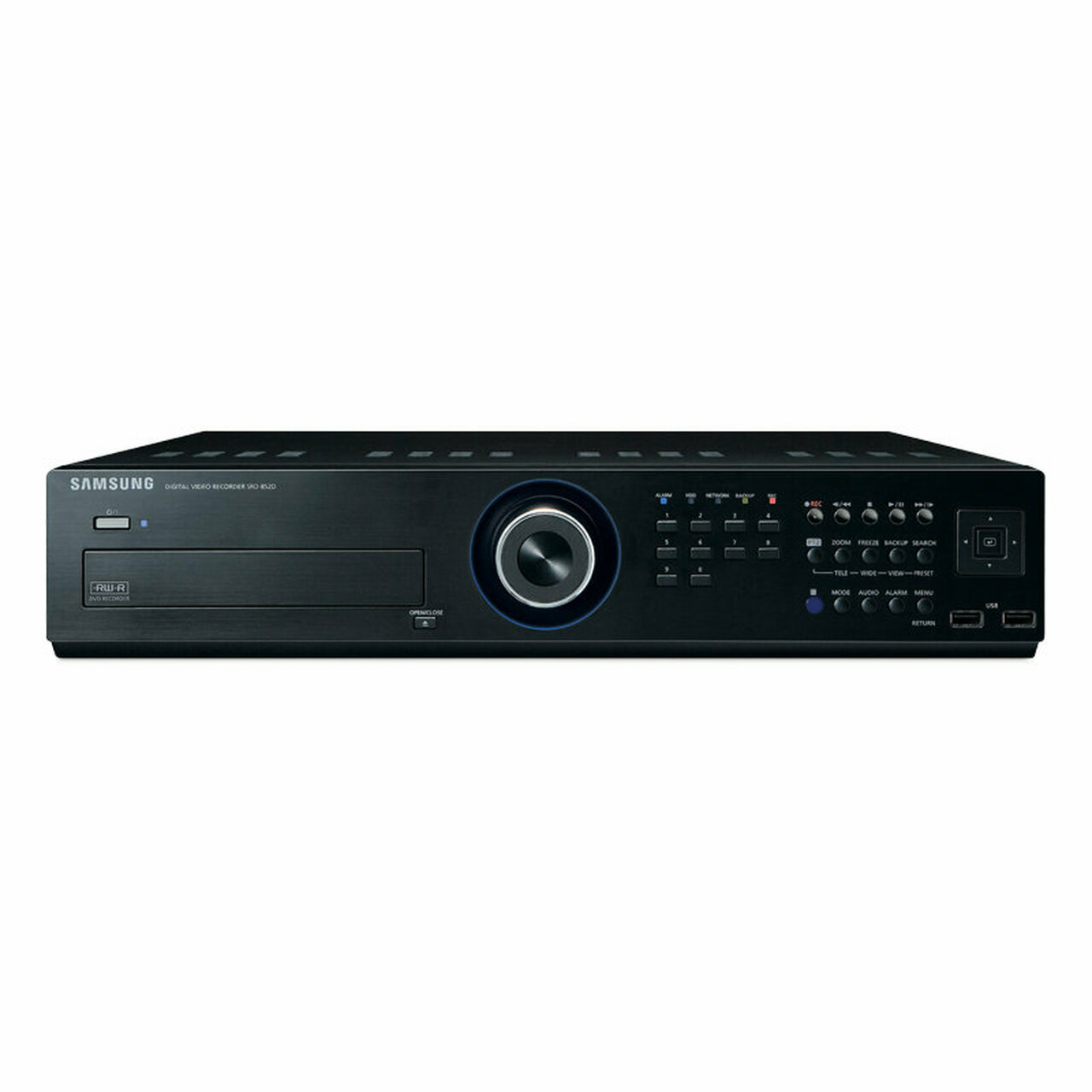 Samsung SRD-852D 8CH CIF Real-time H.264 Digital Video Recorder