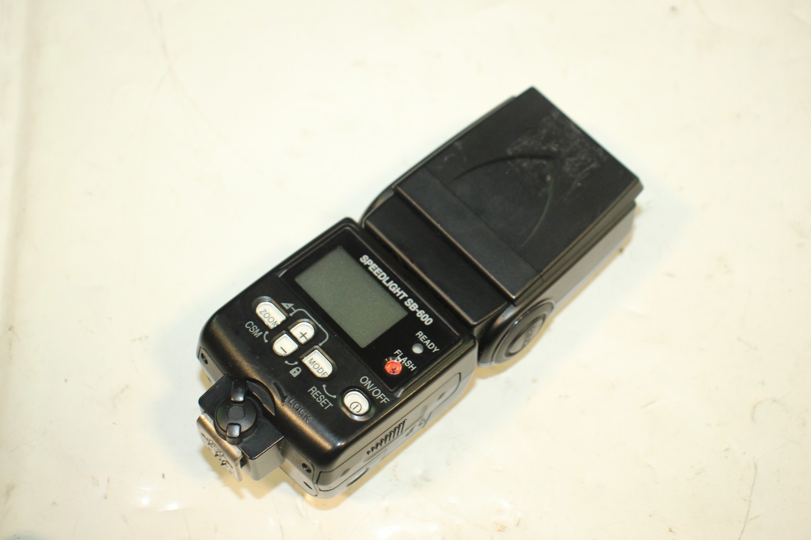 Nikon Speedlight SB-600 Camera Flash