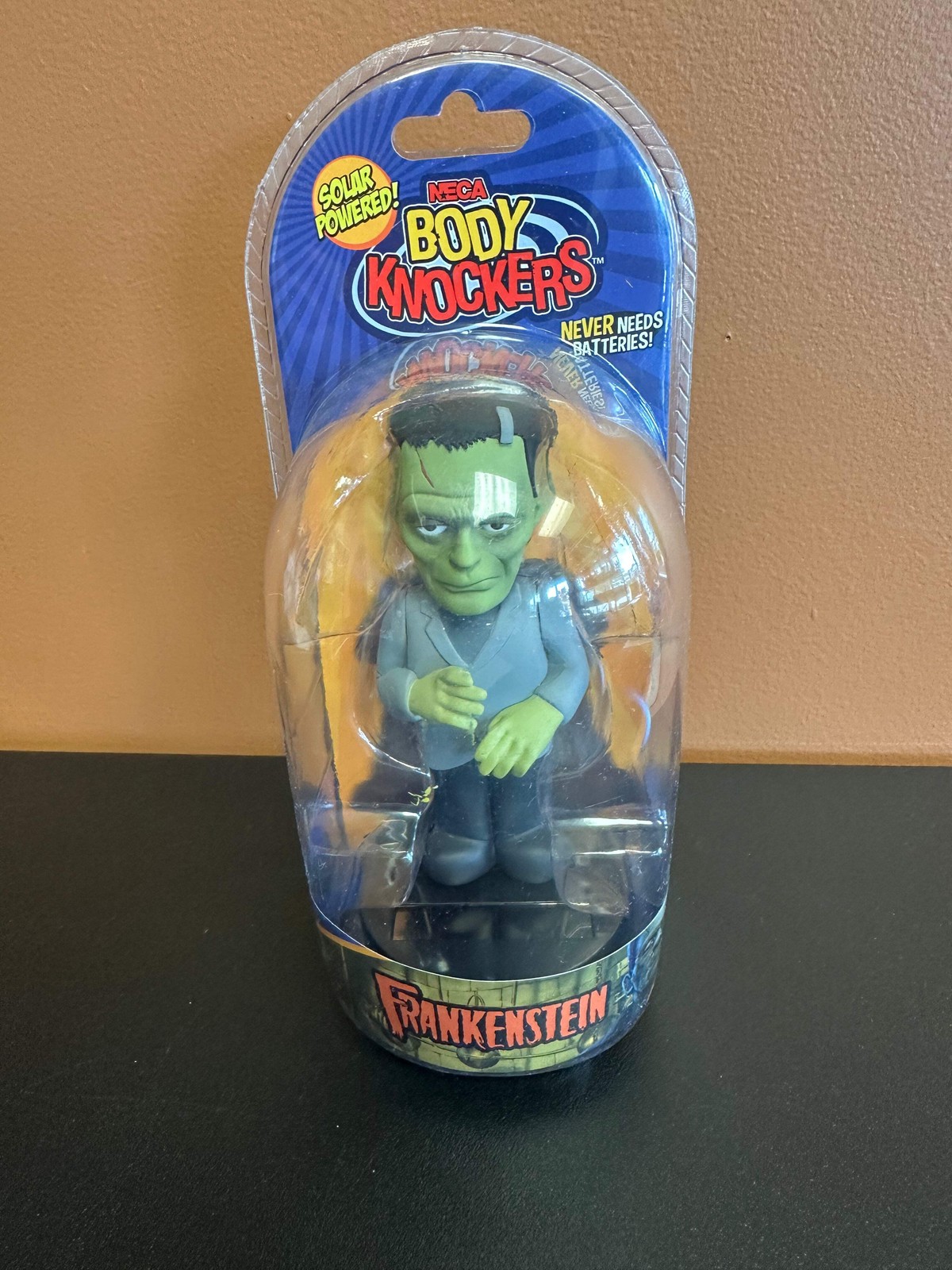 NECA BODY KNOCKERS UNIVERSAL MONSTERS FRANKENSTEIN