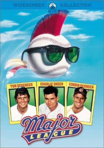 Major League - DVD - GOOD