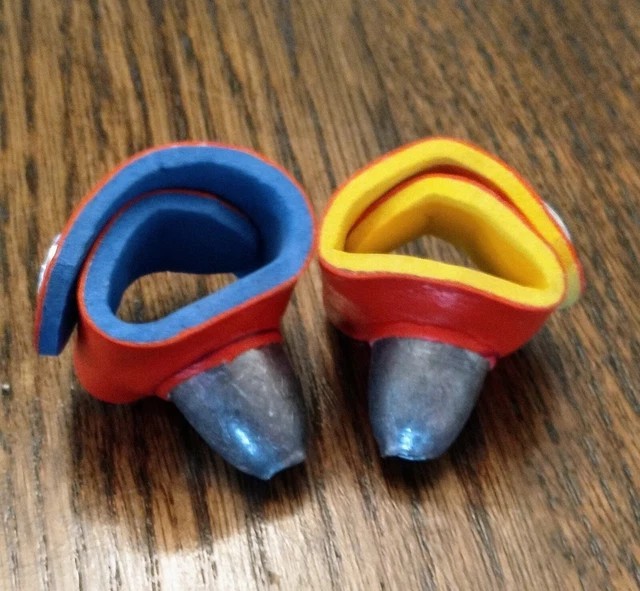 Show Poultry Chicken Fowl Leg Weights For Posture And Form