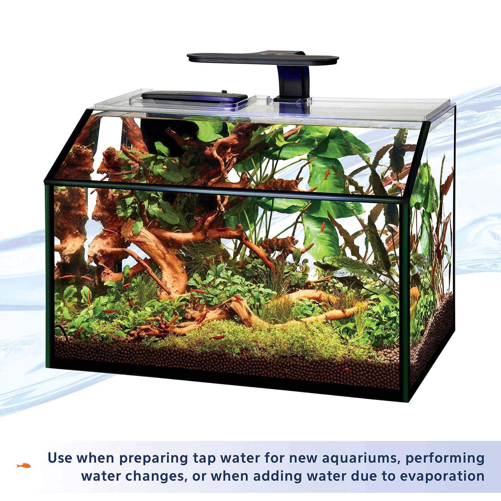 Aqueon Shrimp Tank Plus 4 Fluid Ounces 4