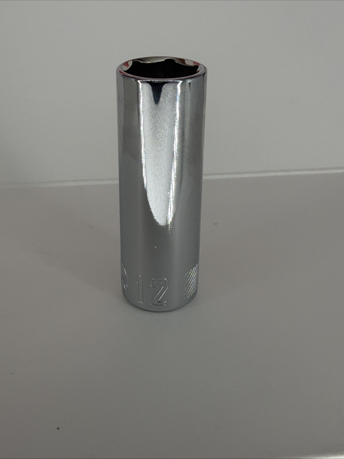 Craftsman Metric 6pt 1/4” Deep Drive Socket - NEW