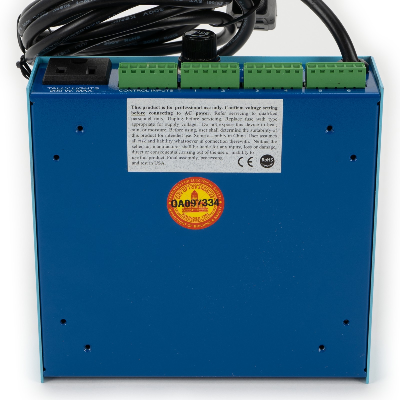 Superelay Utility Control Interface by Henry Engineering, 2 Available