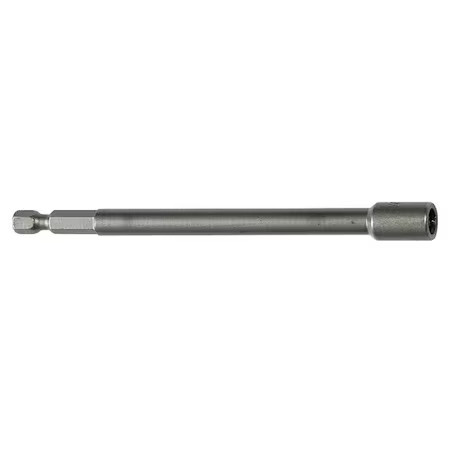 Apex Tool Group 490-4-1Pk Bit Holder, 1/4", 1/4", 4"