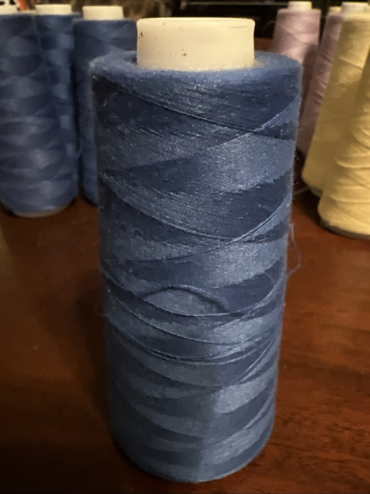 Overlock Thread 5pk
