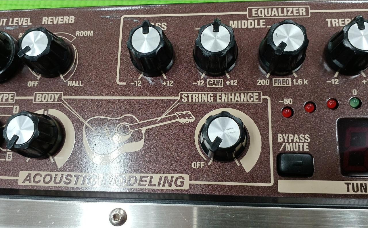 BOSS Model AD-8