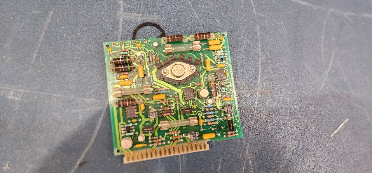 HP/Agilent 85660-60289 Spectrum Analyzer RF Section Board Assembly