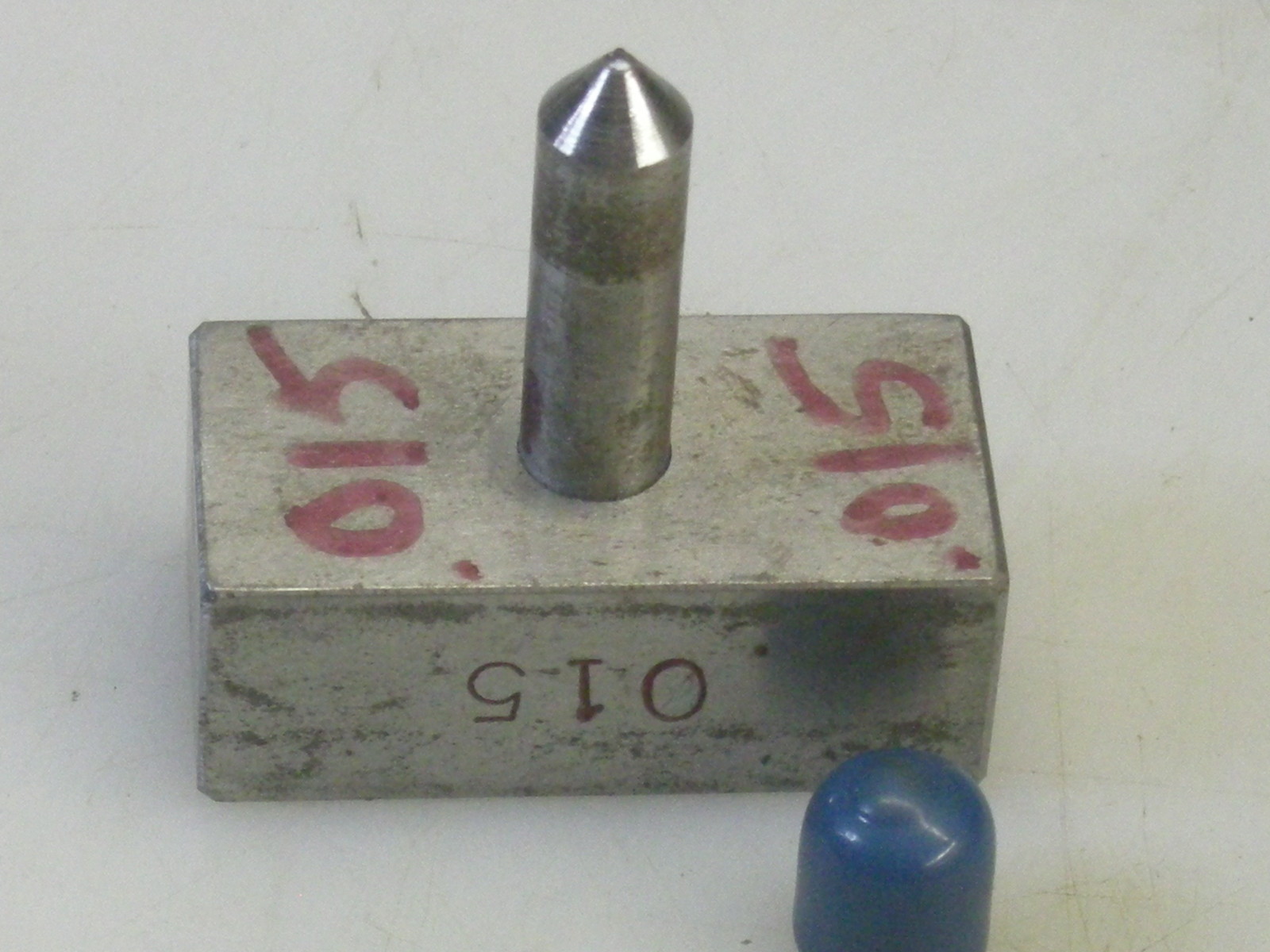 Norton FB15-6 Diamond Ball Point Plunge Dresser 0.015" R
