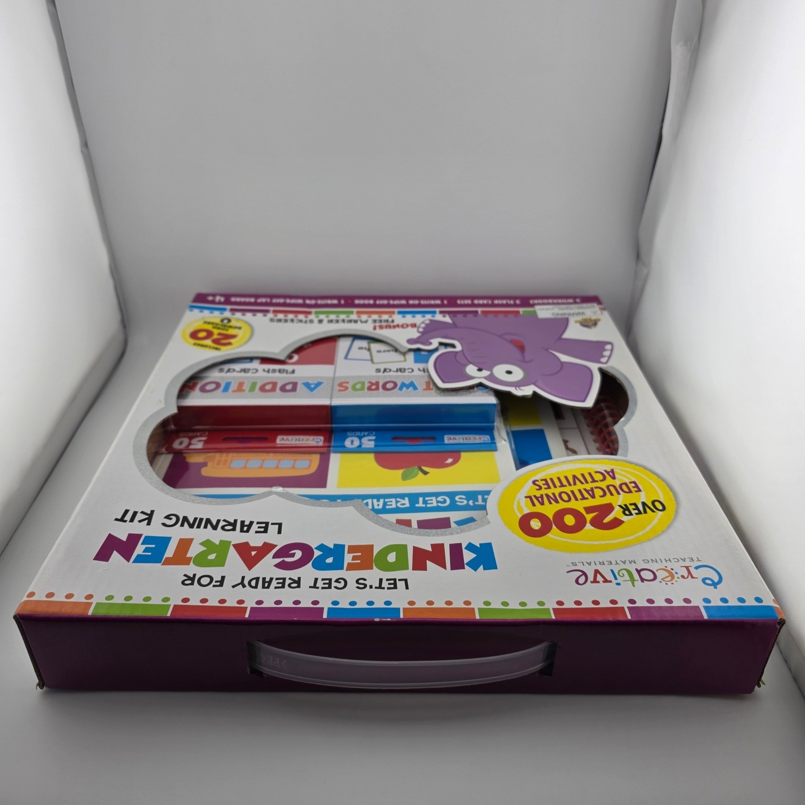 Creative Teaching Materials Kindergarten Learning Kit Educational Set New