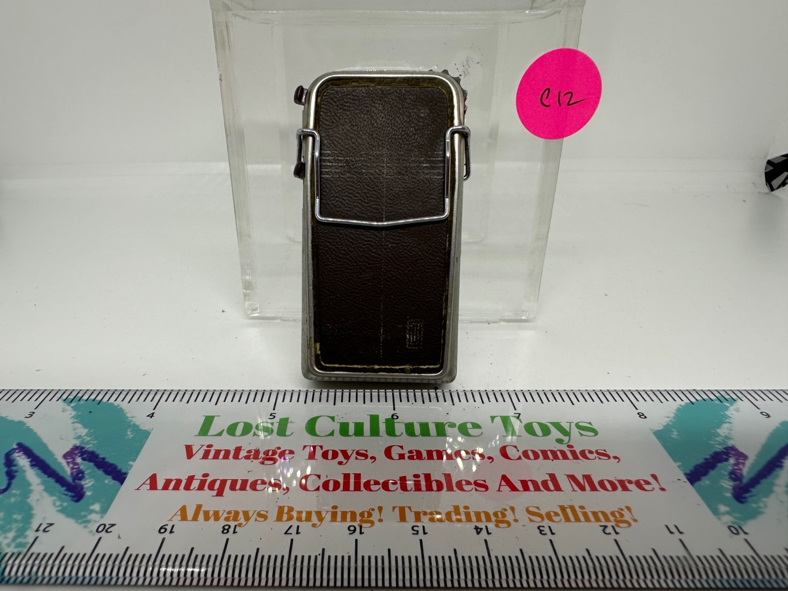 Vintage 1950s Sonotone Hearing Aid Model 300 Device Only LotC12