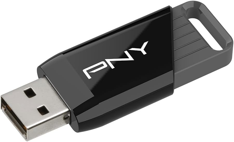 Portable 256GB Attaché X USB Drive - Advanced Speed, Essential Storage Solution