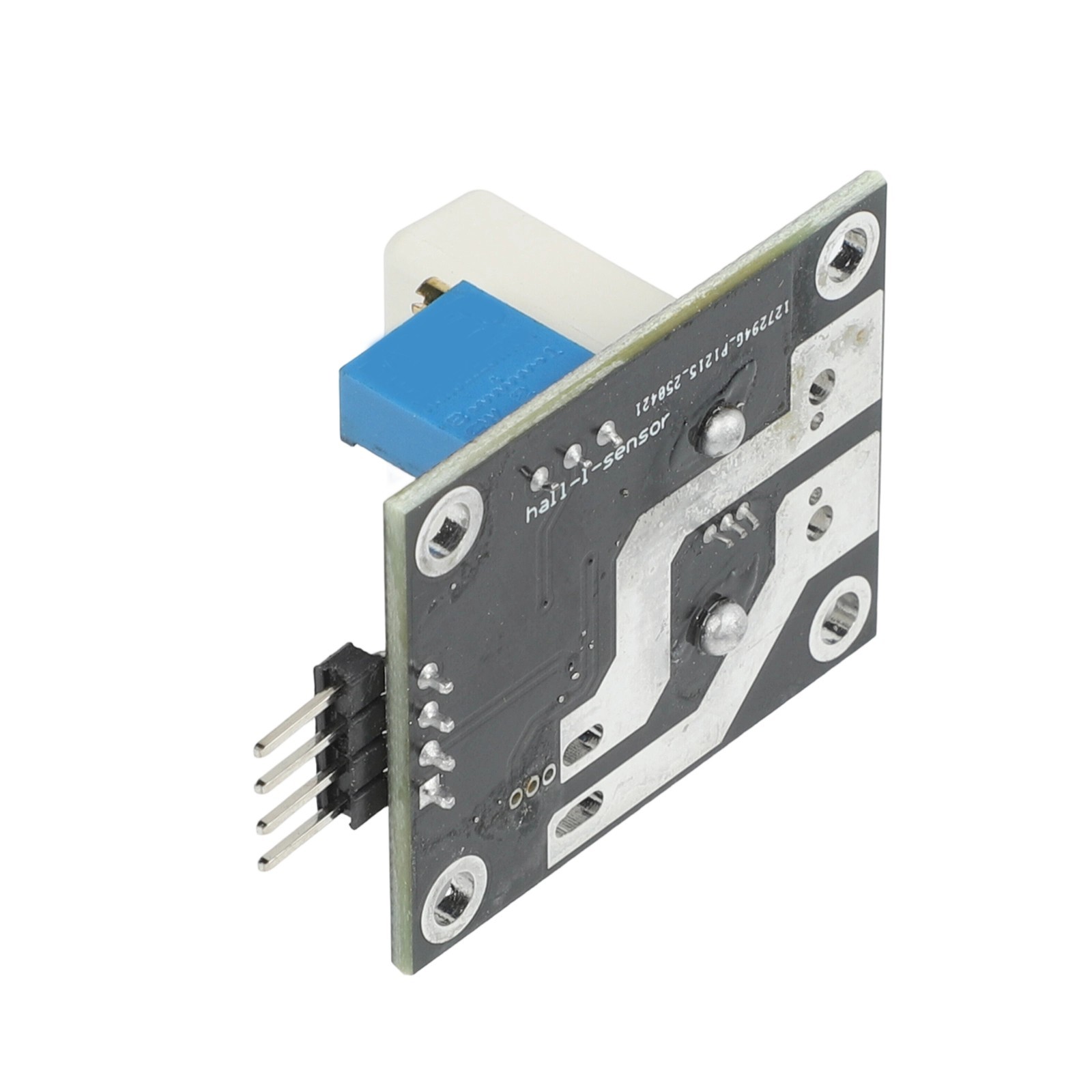 Current Sensor WCS1800 Module with Hall Effect DC 35A for Electrical Use
