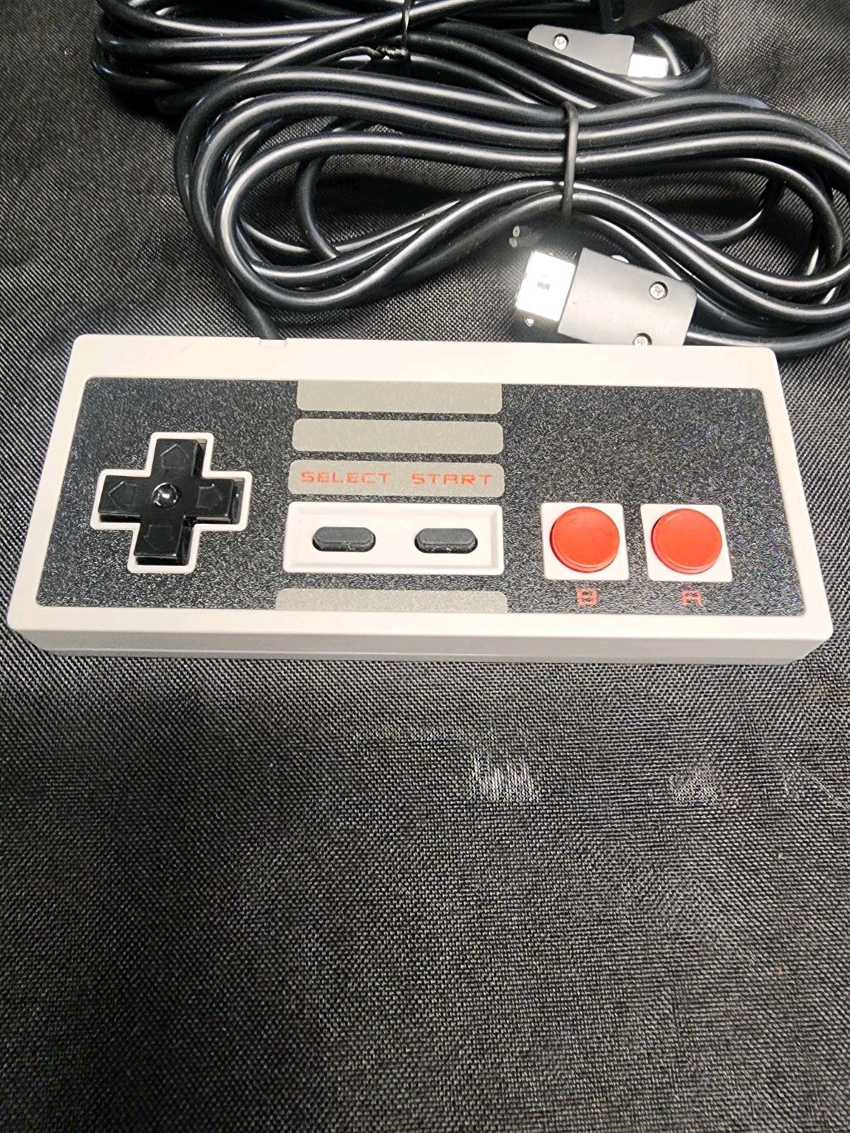 Nintendo NES Classic Controller & Extension Mini Edition Console Wired Wii U