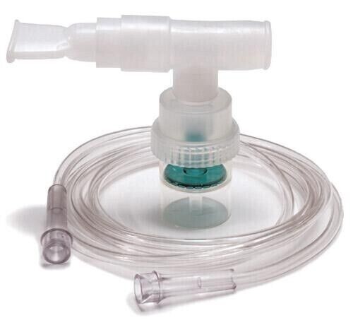 Compressor Kits T piece tubing mouthpiece  ( 5 Pieces )