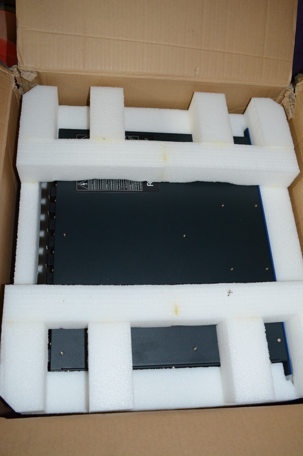 Midas DL371 4 module Audio System Engine for PRO3 New in open Box PRO 3