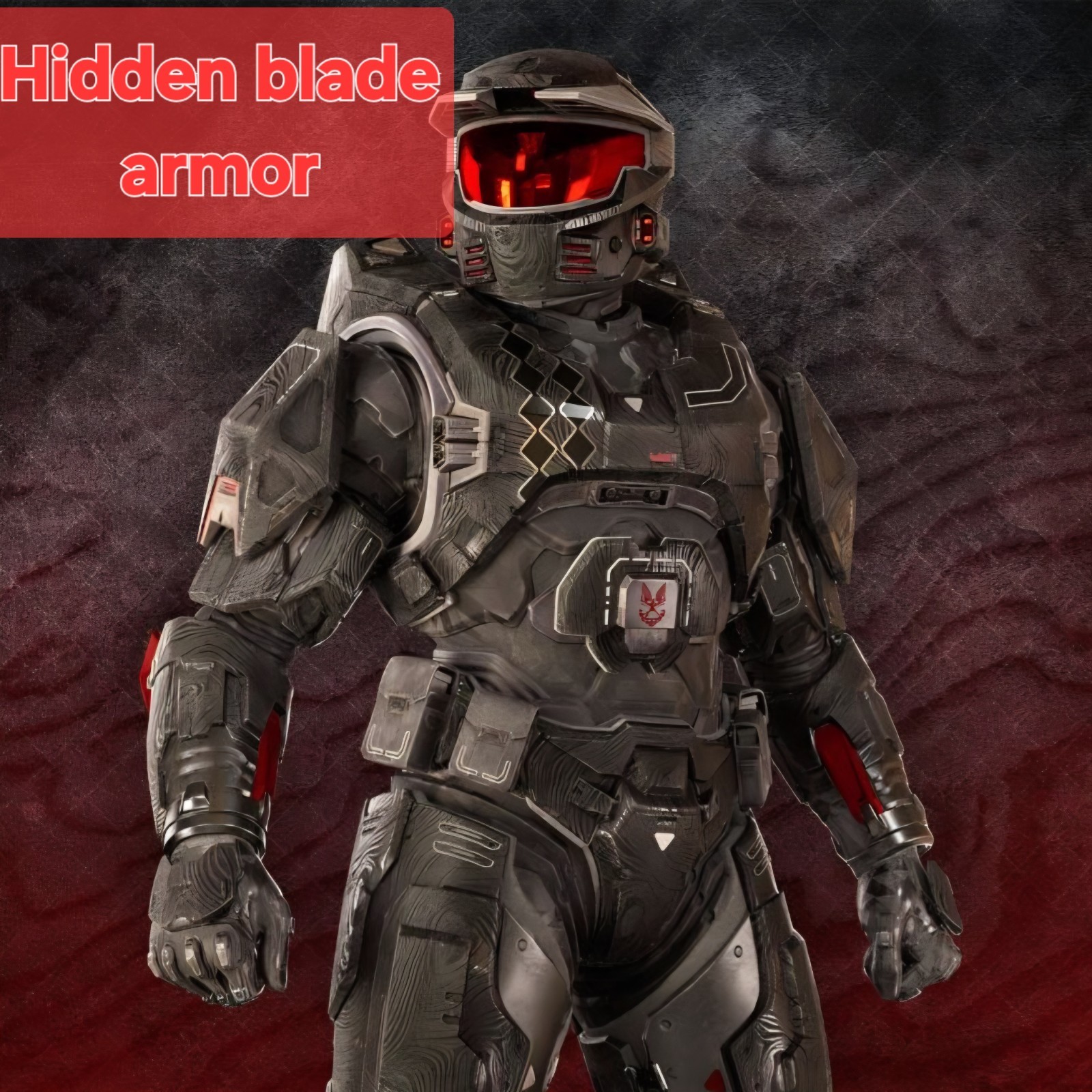 Halo Campaign Evolved Promo Skin