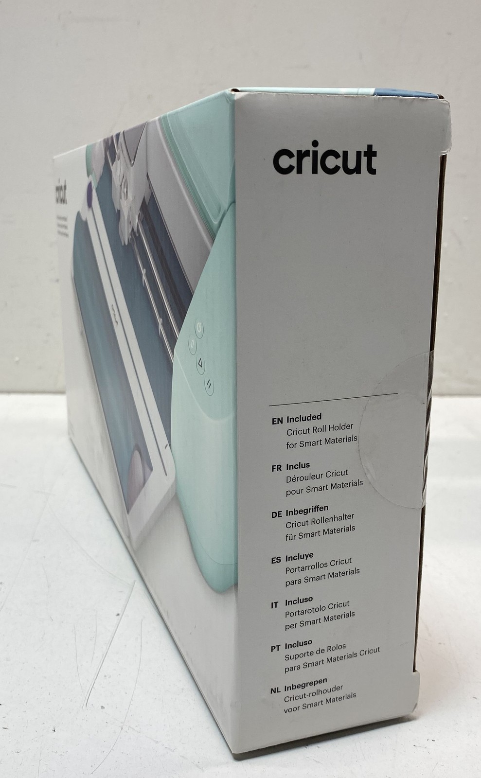 Cricut Roll Holder for Smart Materials Maker 3 Explore 3 Model 2009039 New