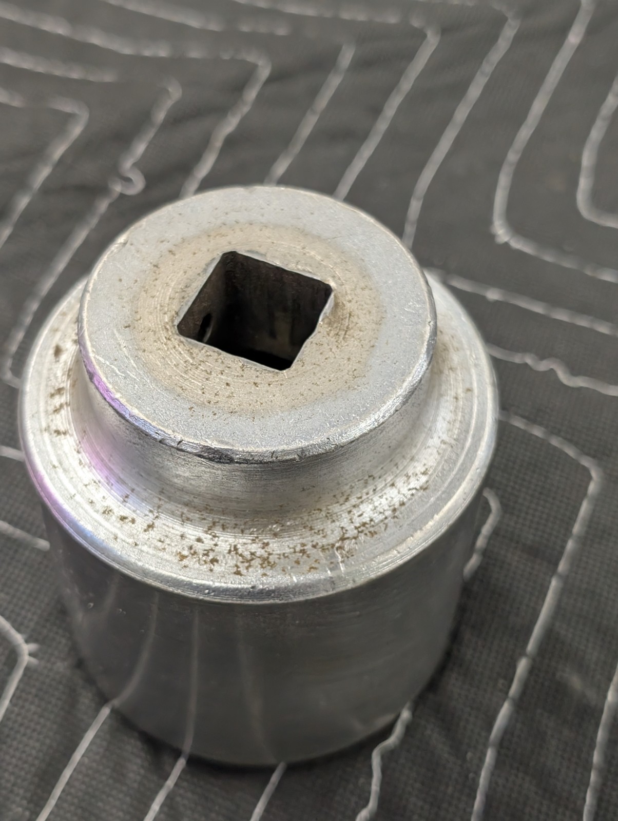 PROTO 5576 DRIVE SOCKET 2-3/8", 12 POINT DRIVE SIZE 3/4"