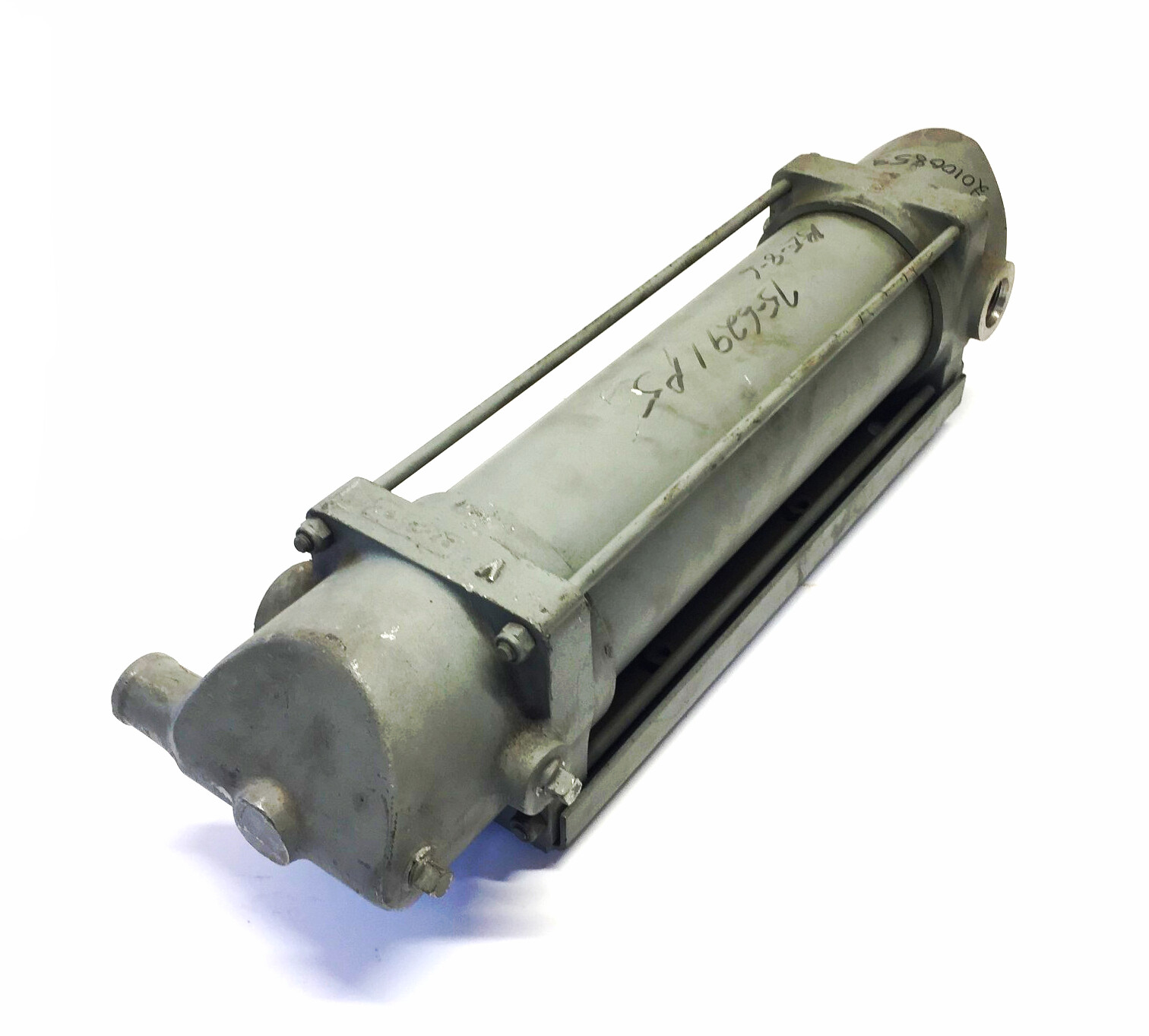 Long Heat Exchangers MR-6270 J1 NOS