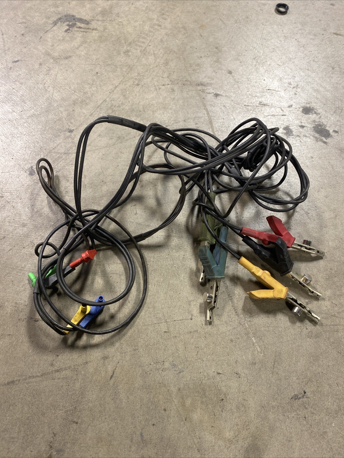 3M Viavi JDSU Alligator Clip Cords