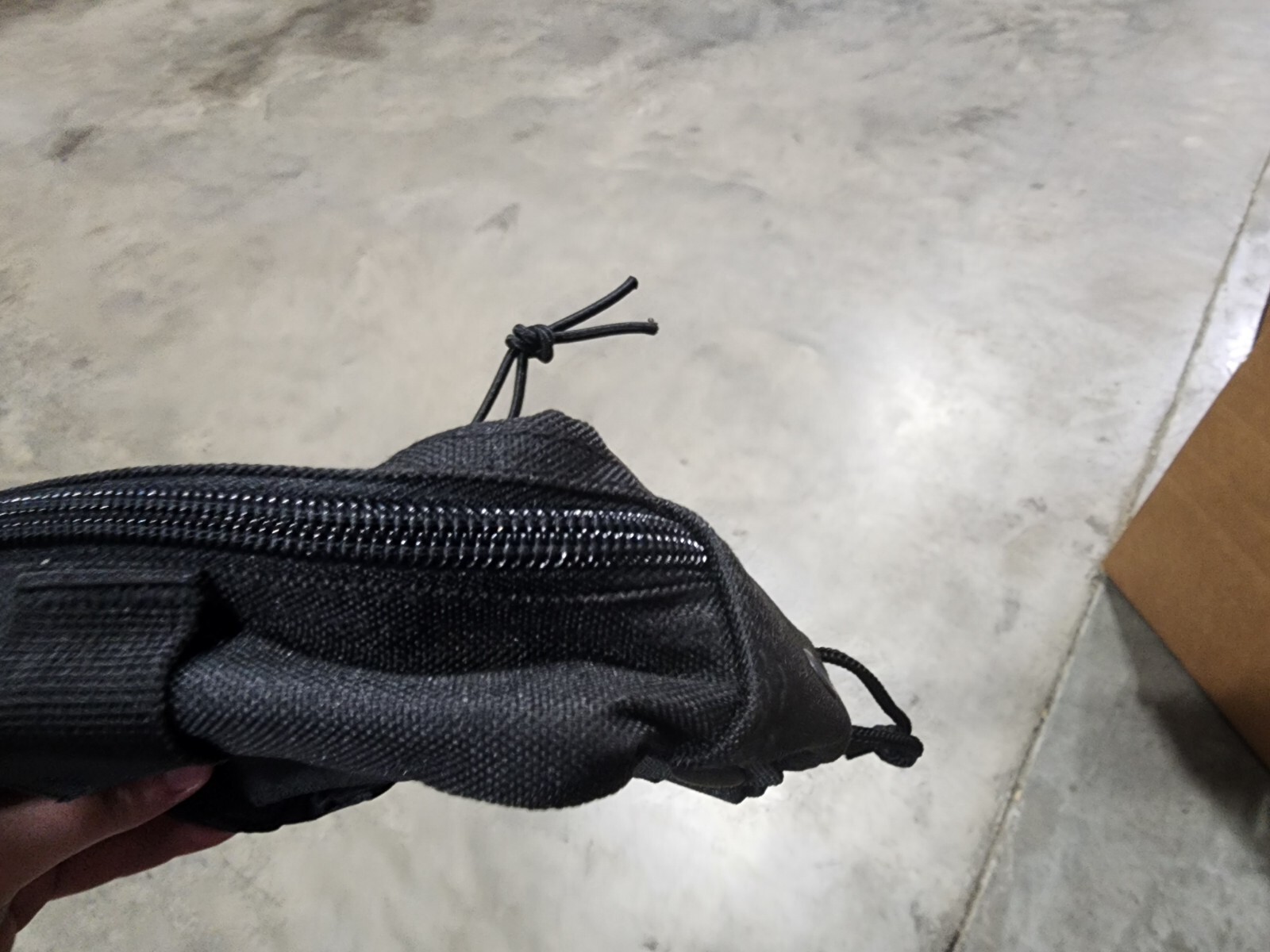 Lightning X Products Premium Nylon MOLLE Accessory Pouch | Factory 2nd | #0611
