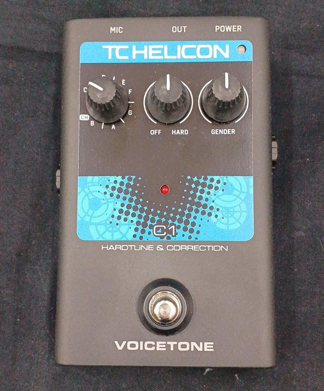 TC-HELICON VOICETONE C1 Model
