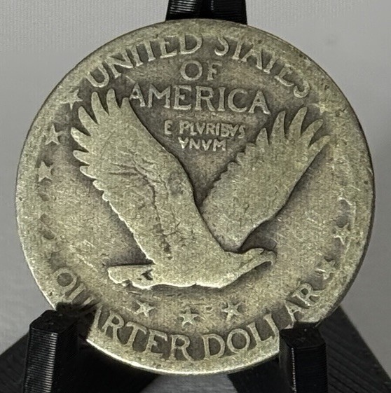 1927 Standing Liberty Quarter