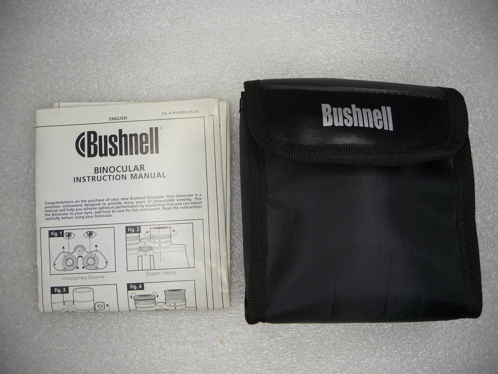 BUSHNELL PowerView 4x30 Binocular