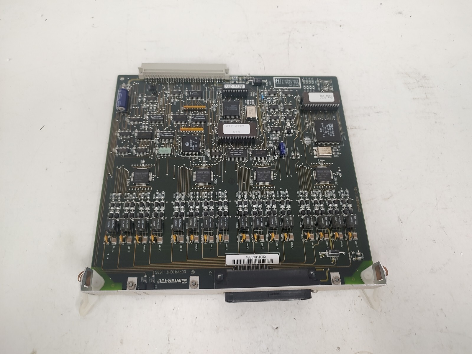 Intertel Axxess 550.2250 16-Port DKSC Card