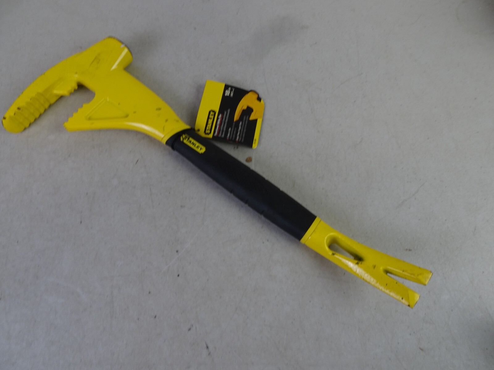 STANLEY 55-099 Demolition Bars,Universal Wrecking Tool 2TJ66