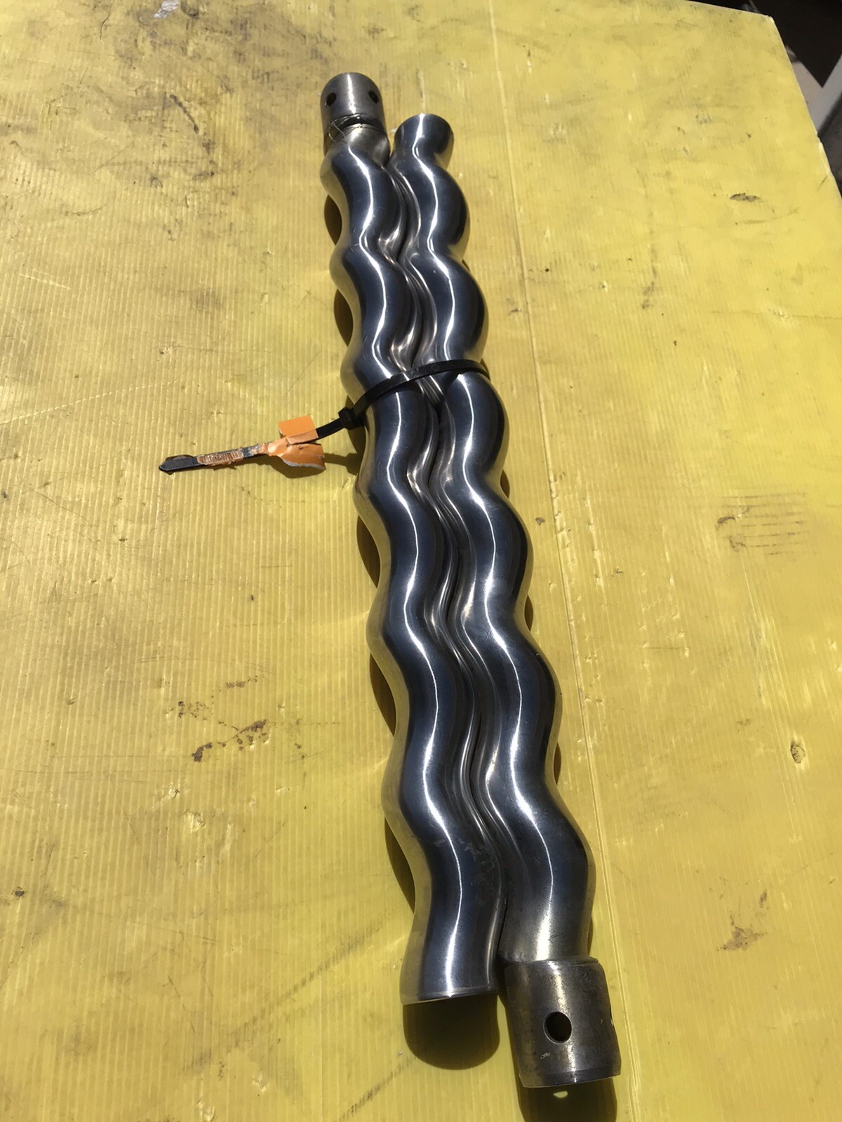 National Oilwell Varco Pump Shaft  P/N: 3300264007