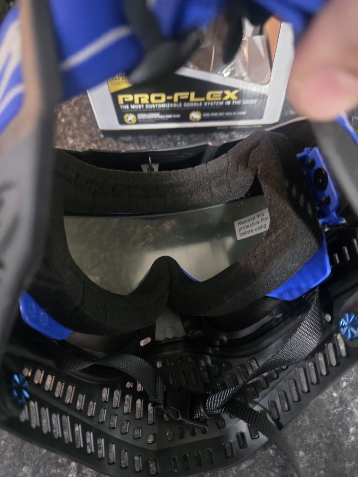 Custom JT Proflex