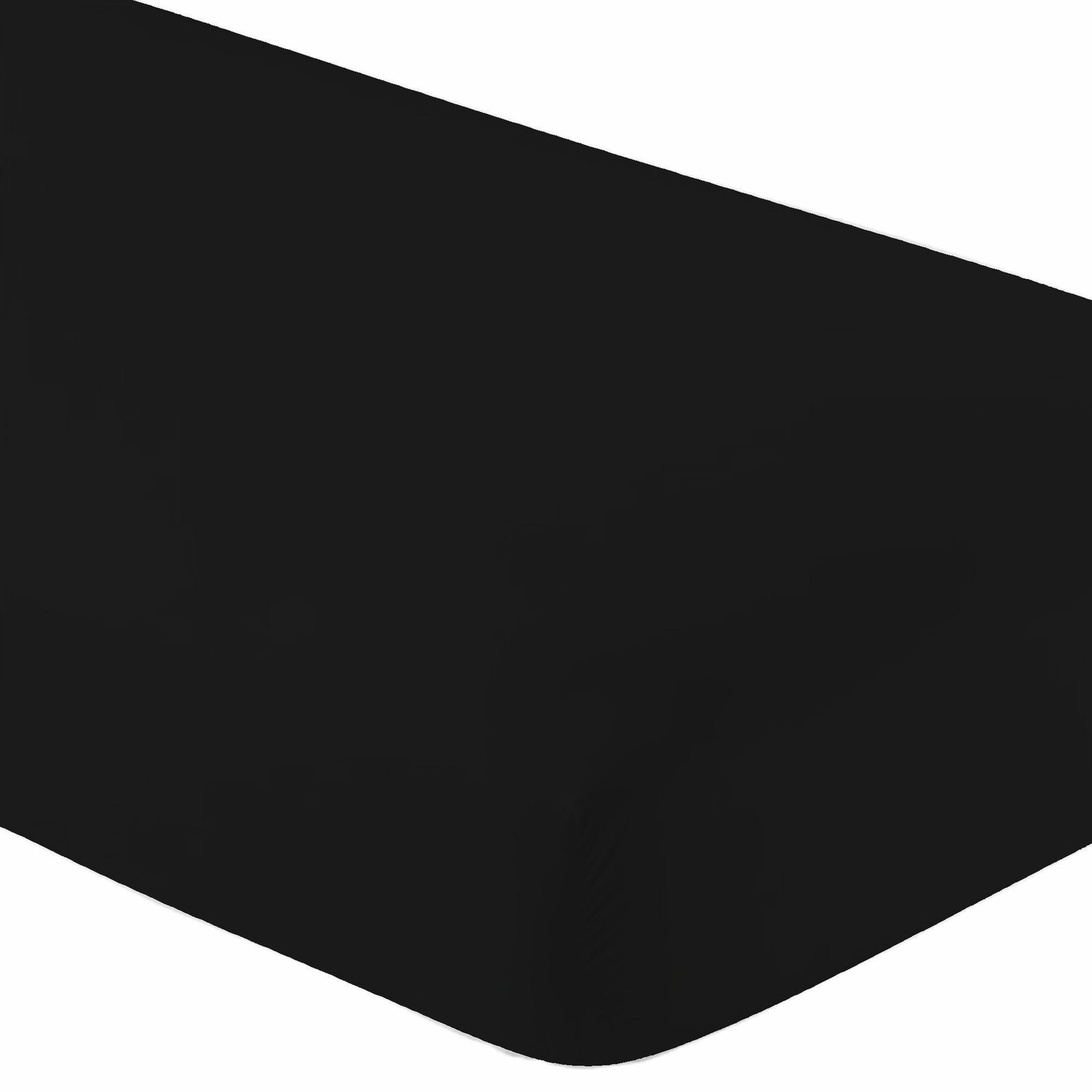 Cotton Hospital Fitted Sheet Sofy and Comfy Twin-XL 36x80x10