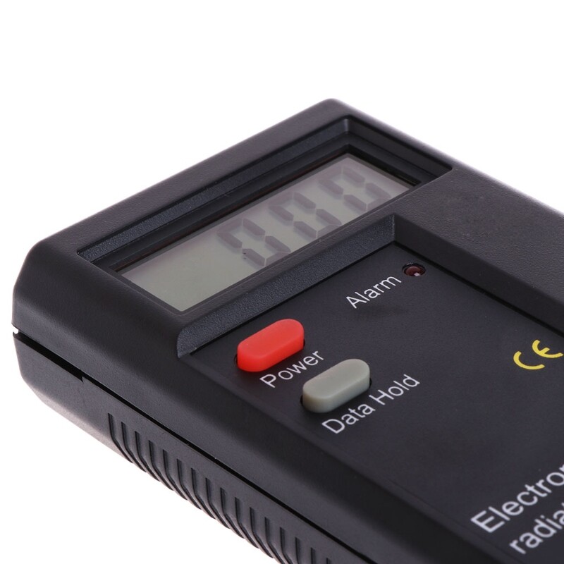 Dosimeter Radiation Detector Meter Radiometer Counter Tester