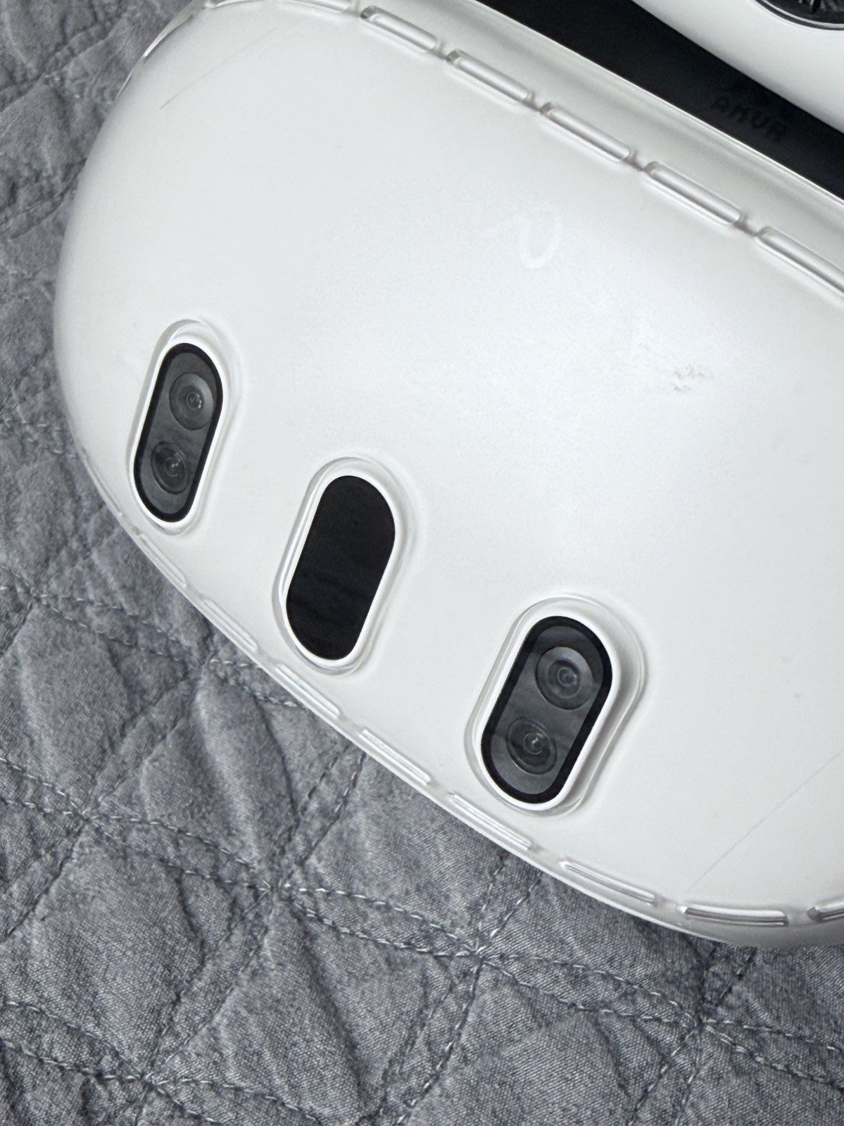 Meta Quest 3 128GB - Headset Only Kitted Out (BoboVR Battery & Fan Strap)