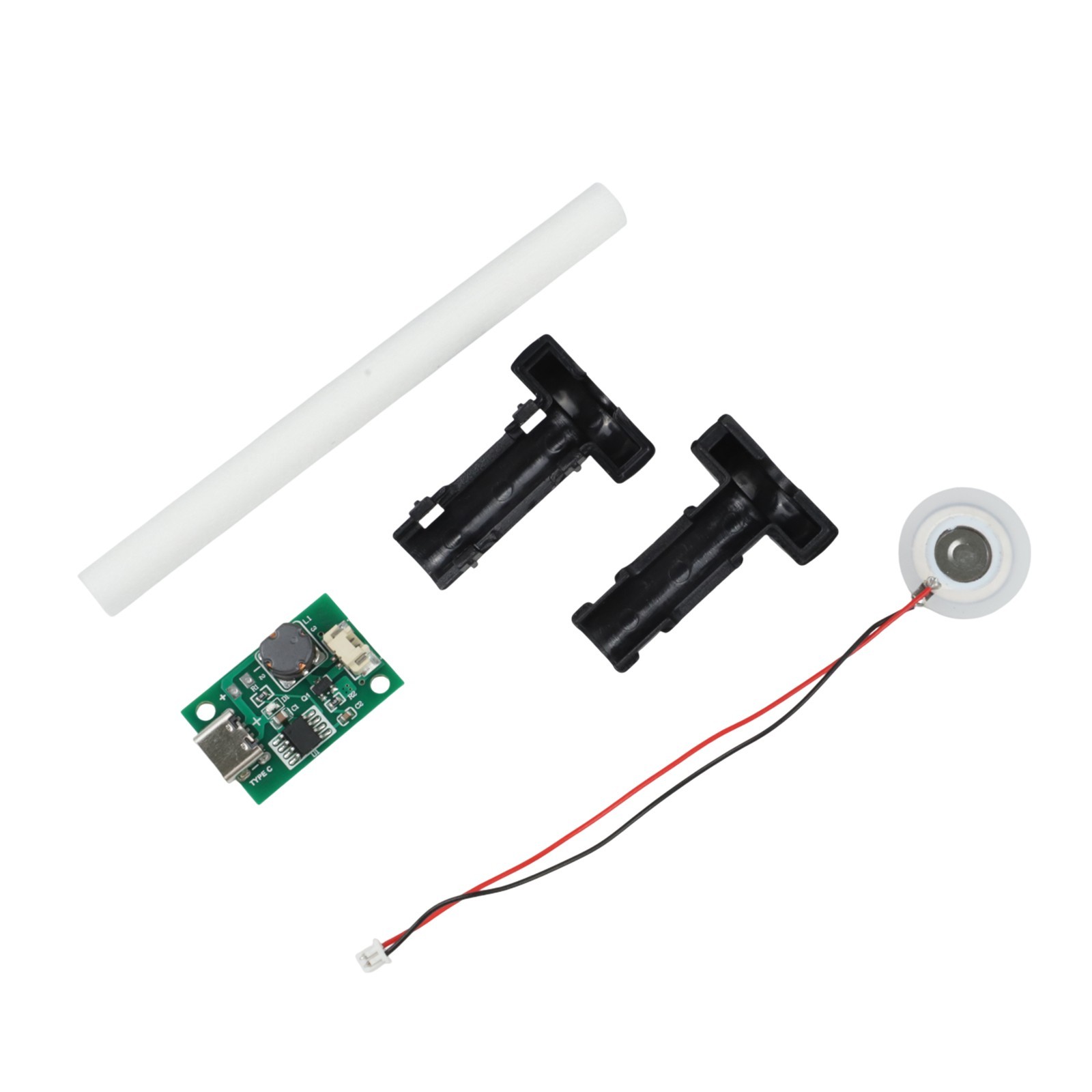 Easily Usable Set of 4 for typec Humidifier Modules with Continuous Spray