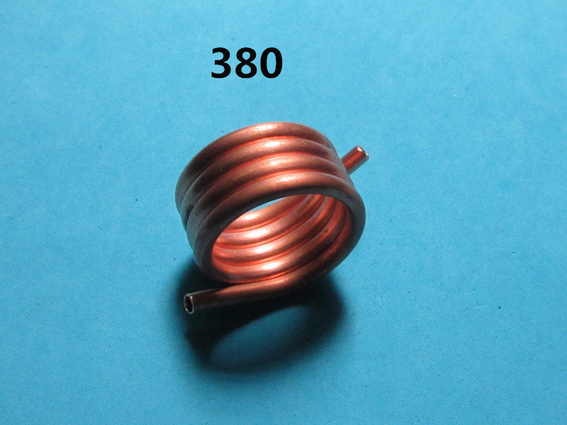New 380 Copper Tube Water Cooling Jacket Class Brushless Motor 28mm RC Boat #950